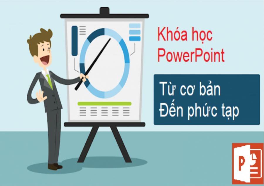 KHÓA HỌC NGHỆ THUẬT CHINH PHỤC BẰNG POWERPOINT