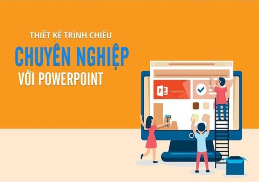 KHÓA HỌC NGHỆ THUẬT CHINH PHỤC BẰNG POWERPOINT