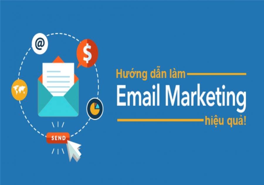 KHÓA HỌC EMAIL MARKETING - QUẢNG CÁO TRỰC DIỆN