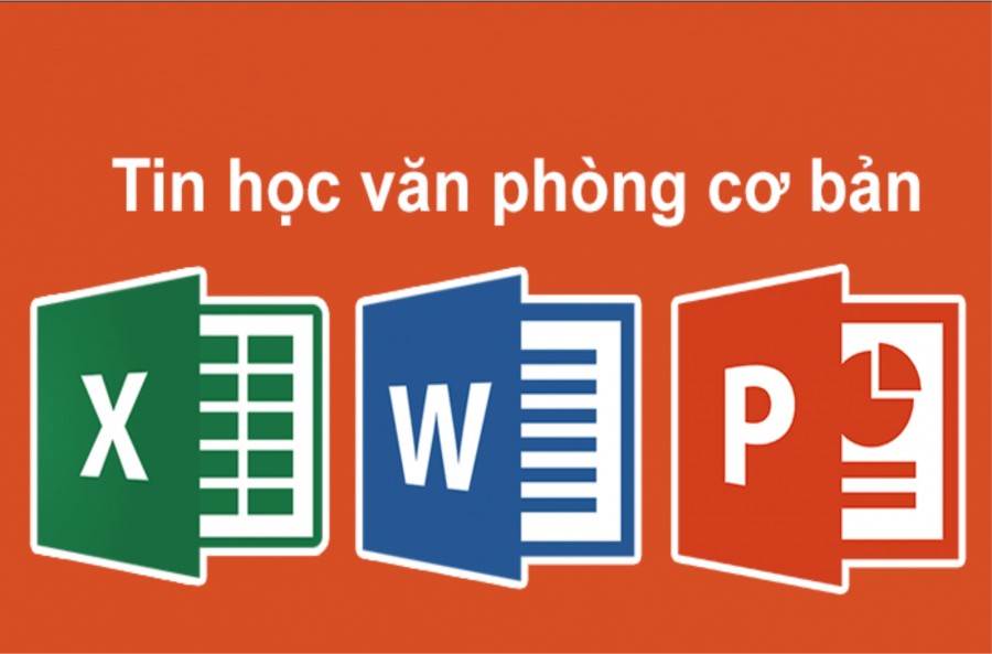 KHÓA HỌC TIN HỌC CƠ BẢN - TRANG BỊ KỸ NĂNG TIN HỌC