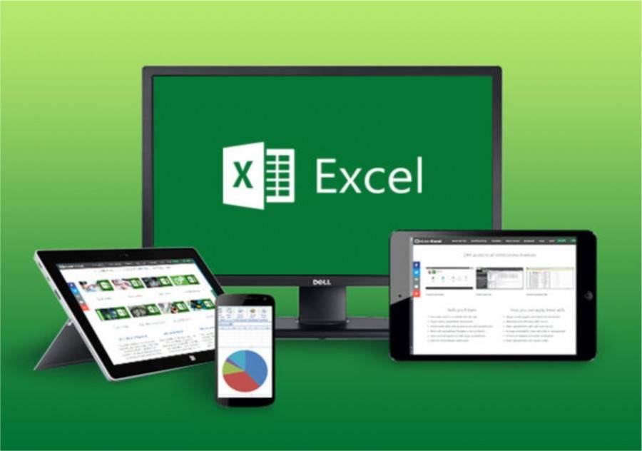 KHÓA HỌC THÀNH THẠO EXCEL QUA GIẢI ĐỀ THI