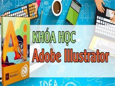 Khóa học Adobe Illustrator - ĐỒ HỌA TẠO HÌNH