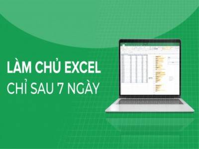 KHÓA HỌC THÀNH THẠO EXCEL QUA GIẢI ĐỀ THI